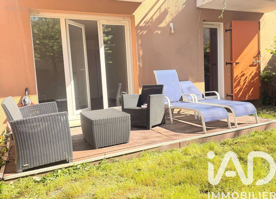 Photo 1 - Appartement à BOBIGNY