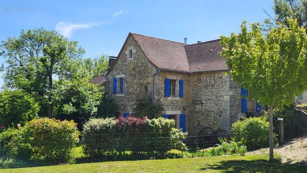 Maison à LABASTIDE-MURAT