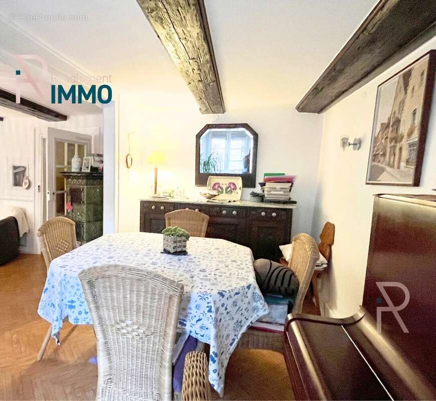 Maison à WETTOLSHEIM