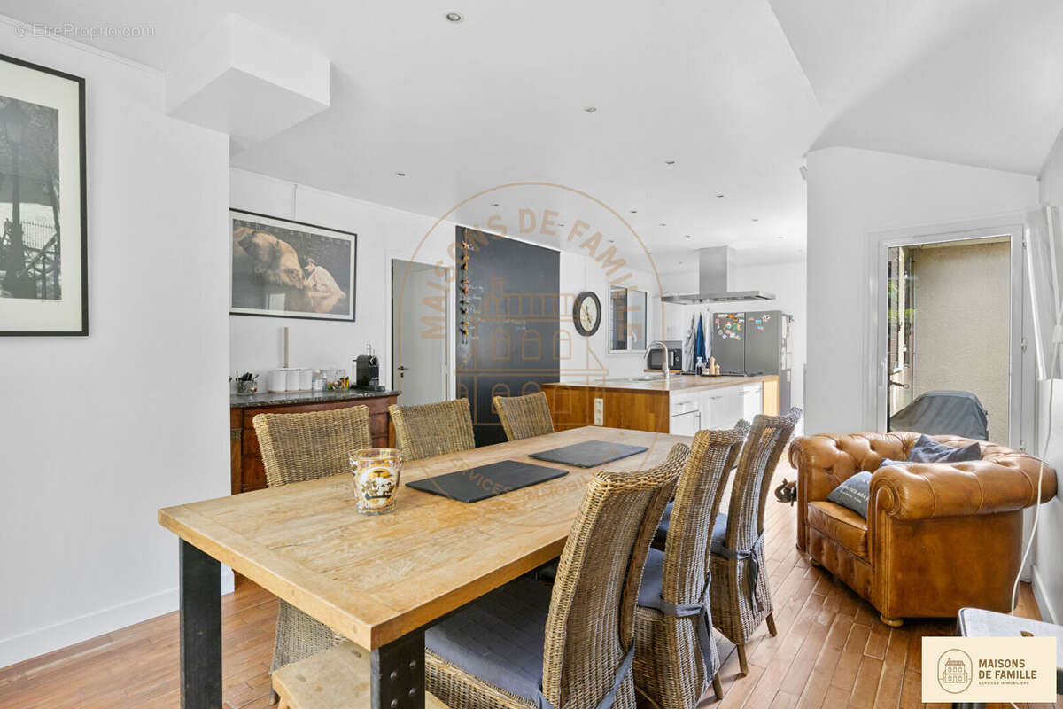 Maison à MARLY-LE-ROI