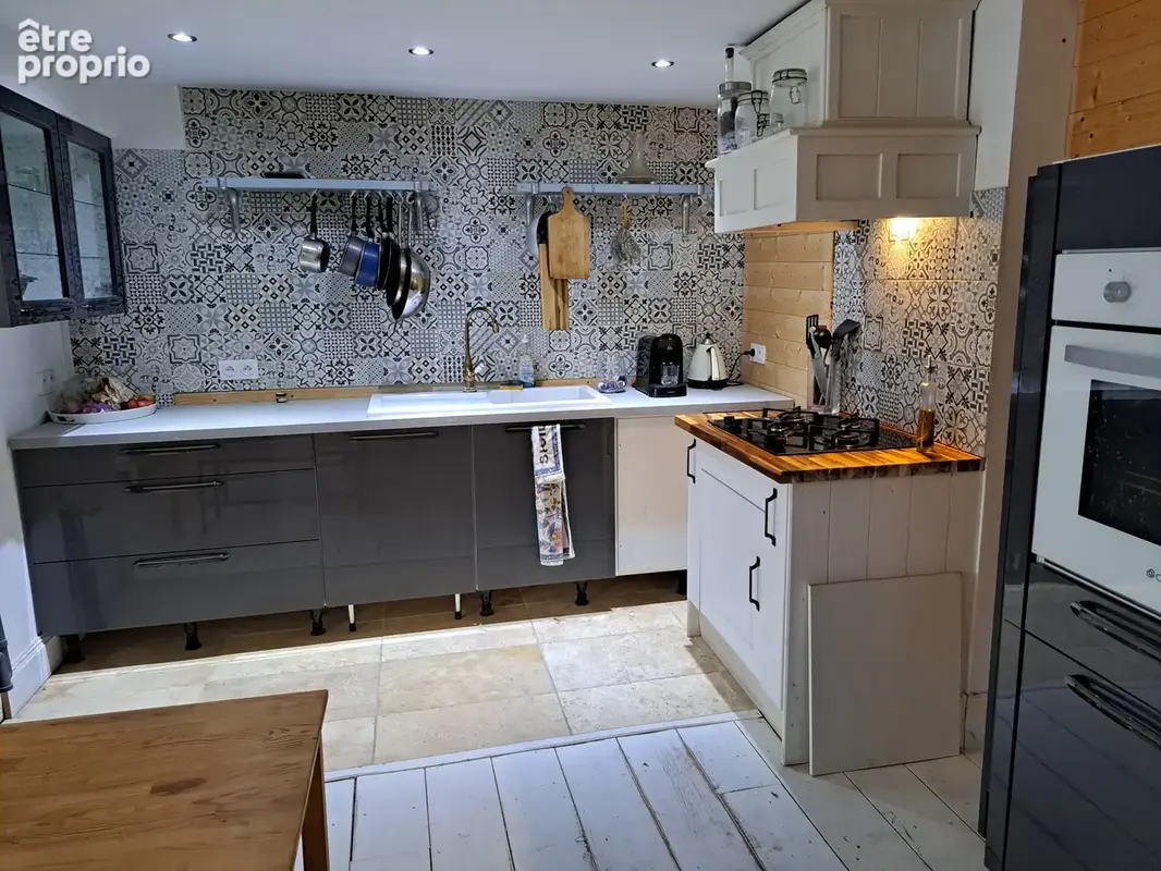 Charmante maison avec 2 chambres, un atelier - photo 11