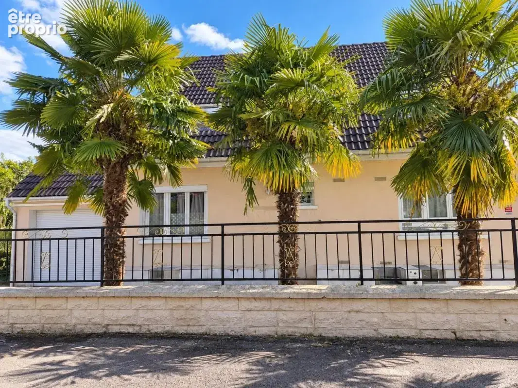 Maison à AMBLAINVILLE