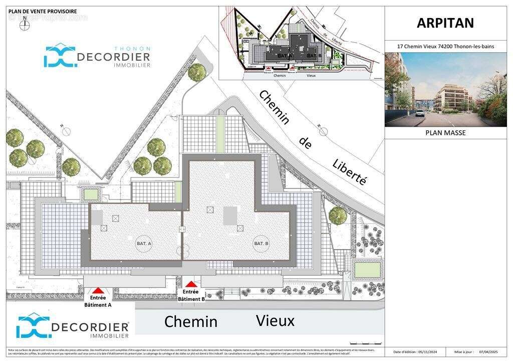T3 neuf  à vendre - thonon-les-bains (74200) - photo 6
