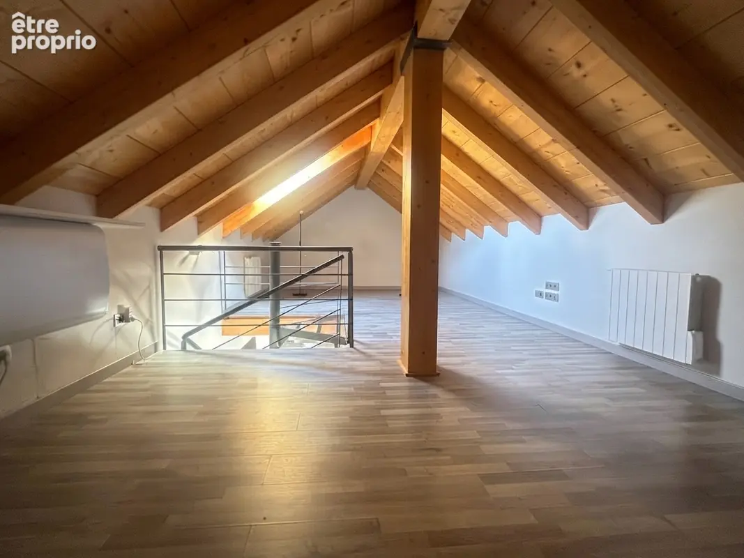 Bel appartement F2 - 44 m² proche toutes commodités  à Porcheville - photo 5