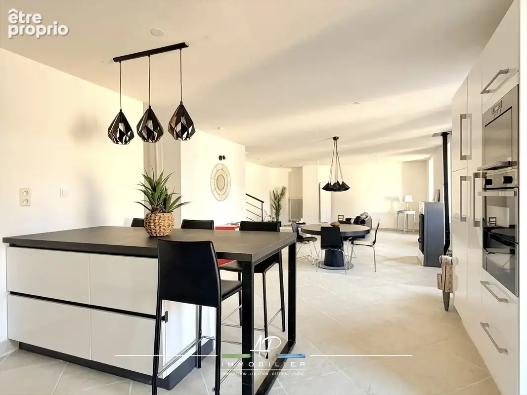 Maison ancienne rénovée   Velars-sur-Ouche (7min Dijon Ouest) - photo 6