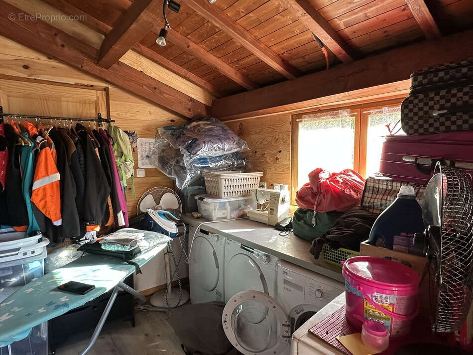 Maison à ROQUEBILLIERE