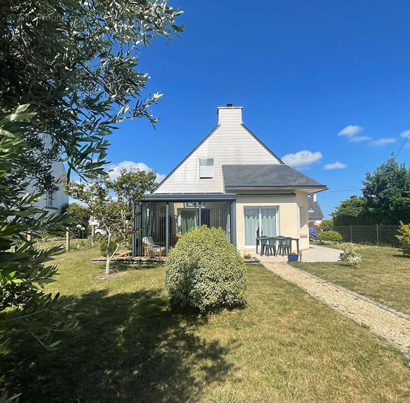 Maison à PLOGASTEL-SAINT-GERMAIN