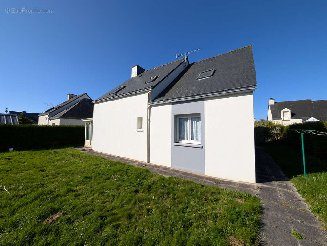 Maison à TREFFENDEL