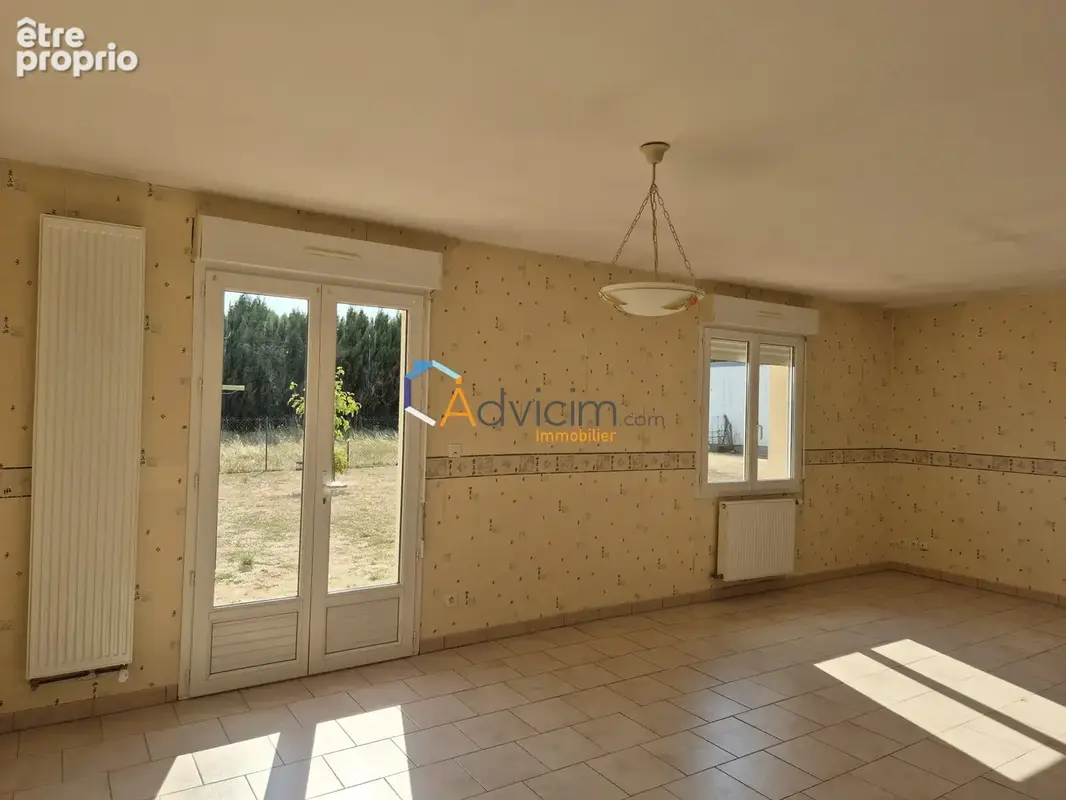 Maison 4 pièces 102 m² à vendre à Autry-Le-Chatel (45500) - photo 3