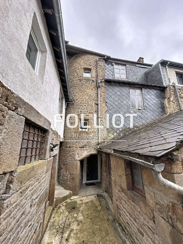 Maison à VIRE