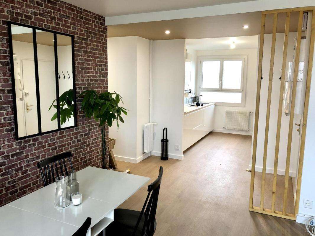 Bel appartement T4 entièrement rénové ! - photo 7