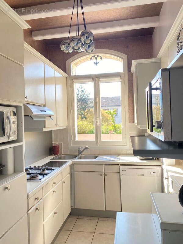 Appartement à SOISY-SOUS-MONTMORENCY