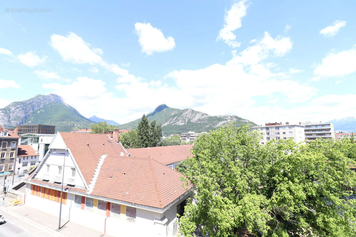 Appartement à GRENOBLE