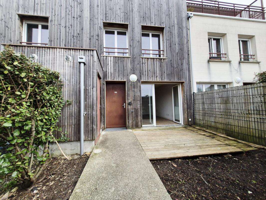 Appartement duplex avec terrasse et jardinet lacanau centre - photo 19
