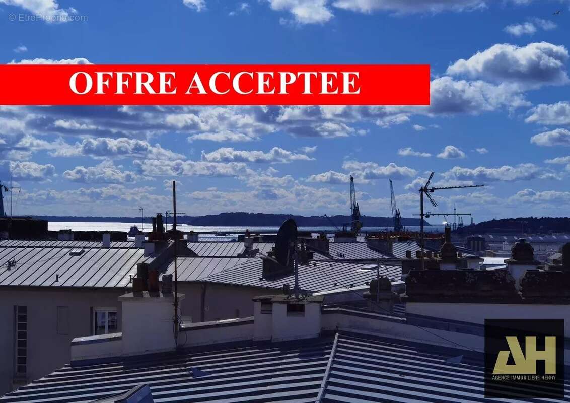 Appartement à BREST