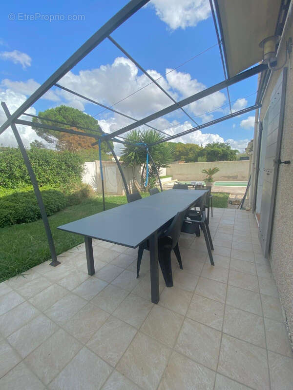 Maison à PORT-DE-BOUC