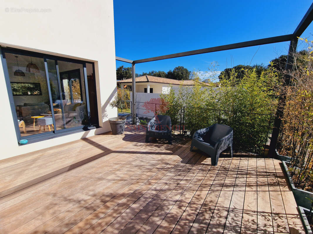 Maison à ARGELLIERS