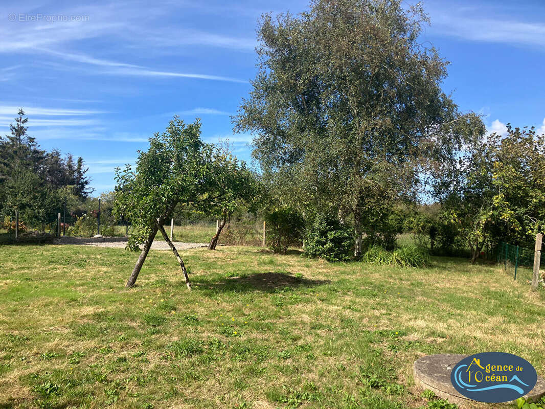 Terrain à PENESTIN
