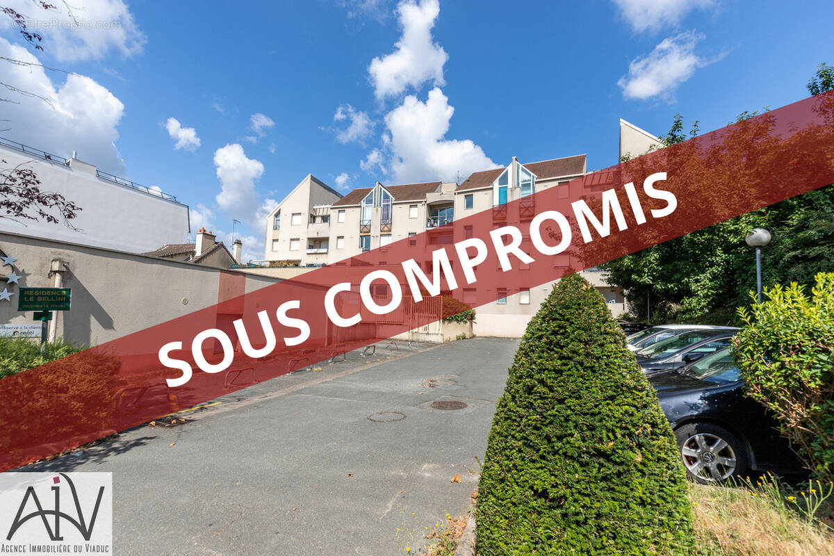 Appartement à SAVIGNY-SUR-ORGE