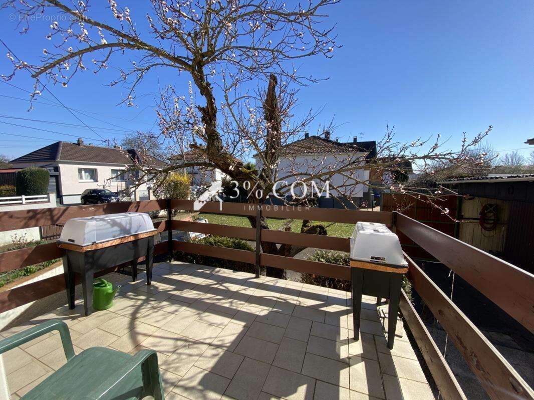 Maison à SOUFFELWEYERSHEIM