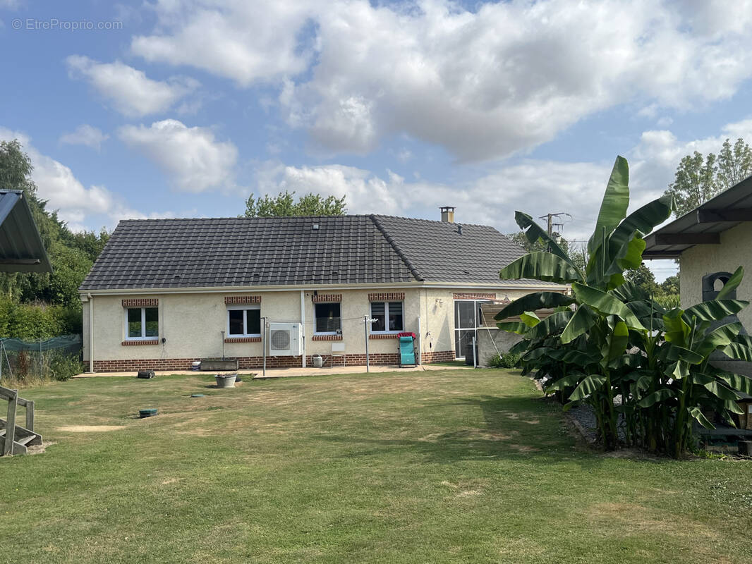 Maison à FRAMICOURT