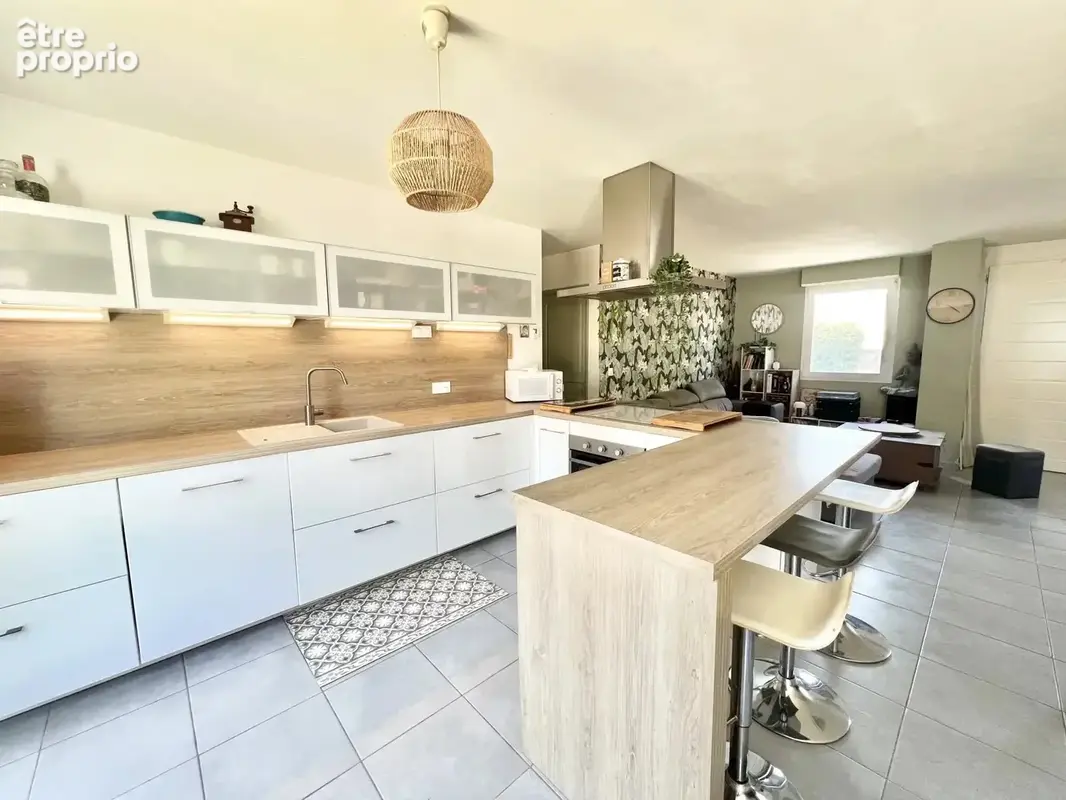 Villa récente de 89.52 m² sur 617 m² de terrain plat - photo 4