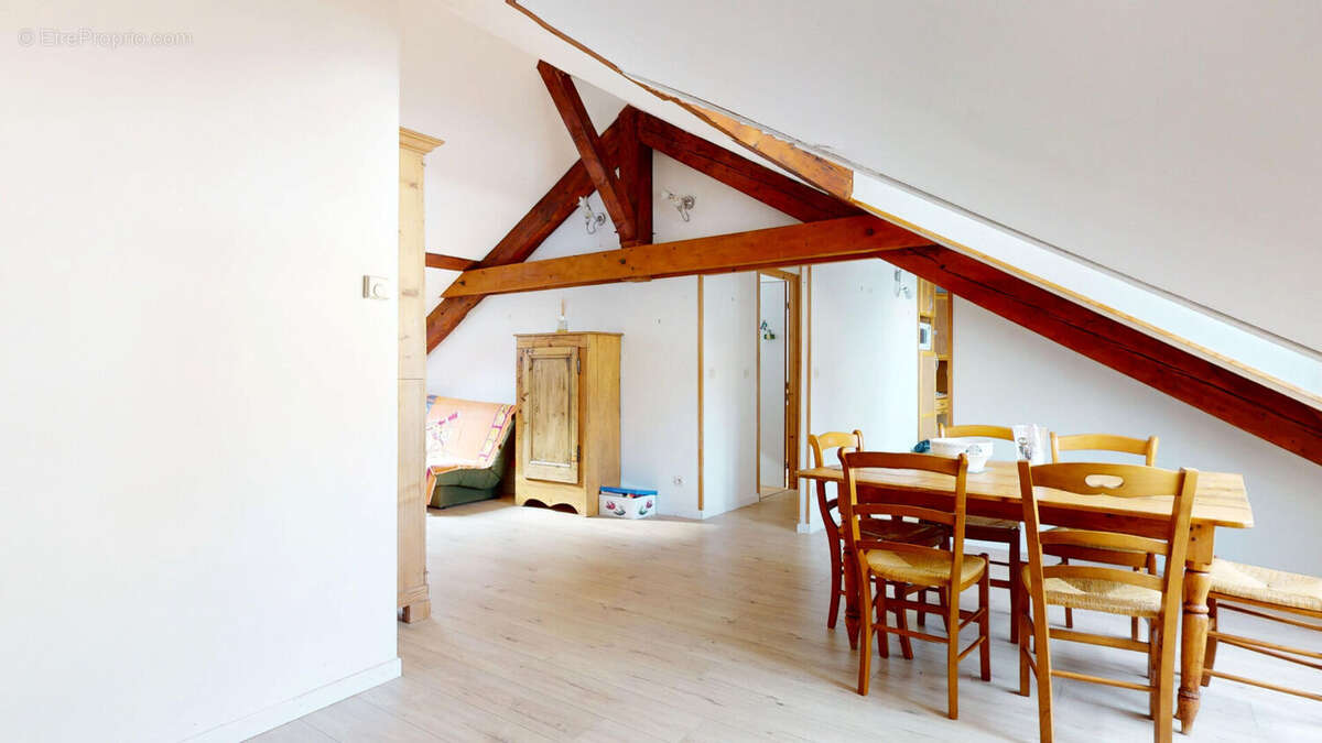 Appartement à BESANCON