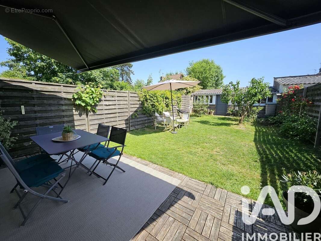 Photo 8 - Maison à MARCQ-EN-BAROEUL