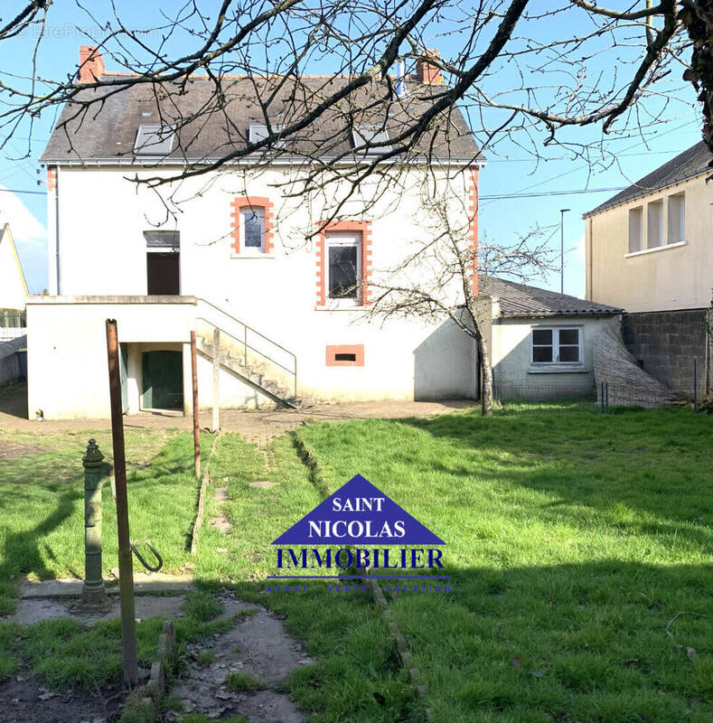 Maison à CHATEAUBRIANT