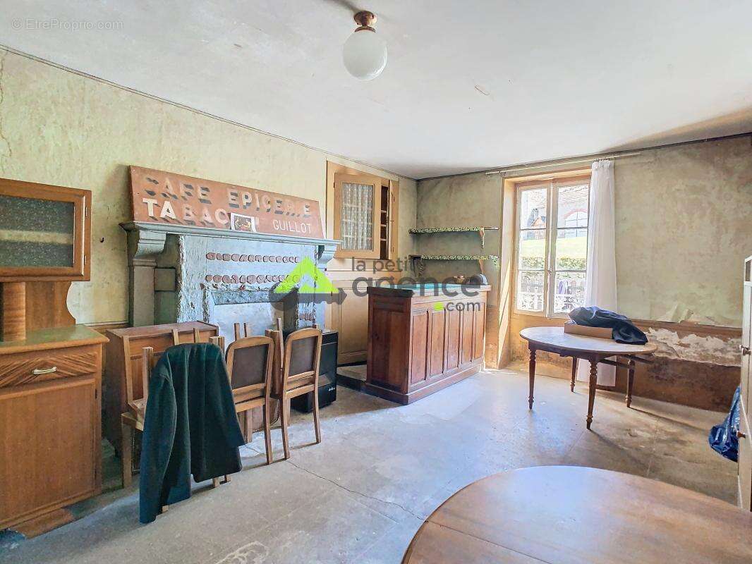 Maison à FRANSECHES