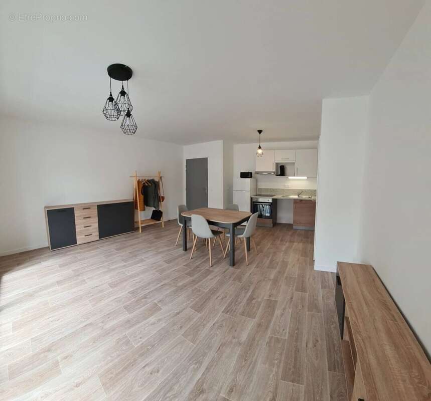 Appartement à TOURS