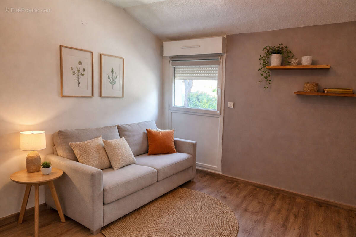 Maison à LA GRANDE-MOTTE