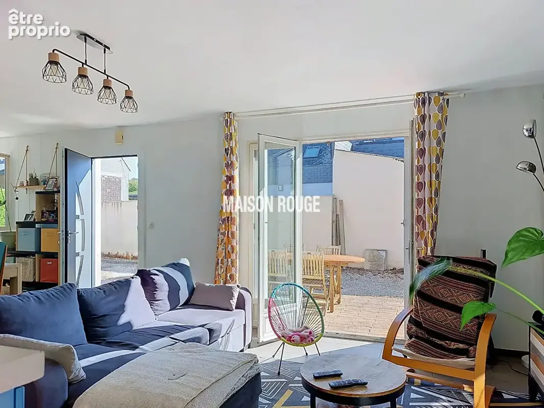 Maison de plain-pied de 78 m² à COETMIEUX - photo 5