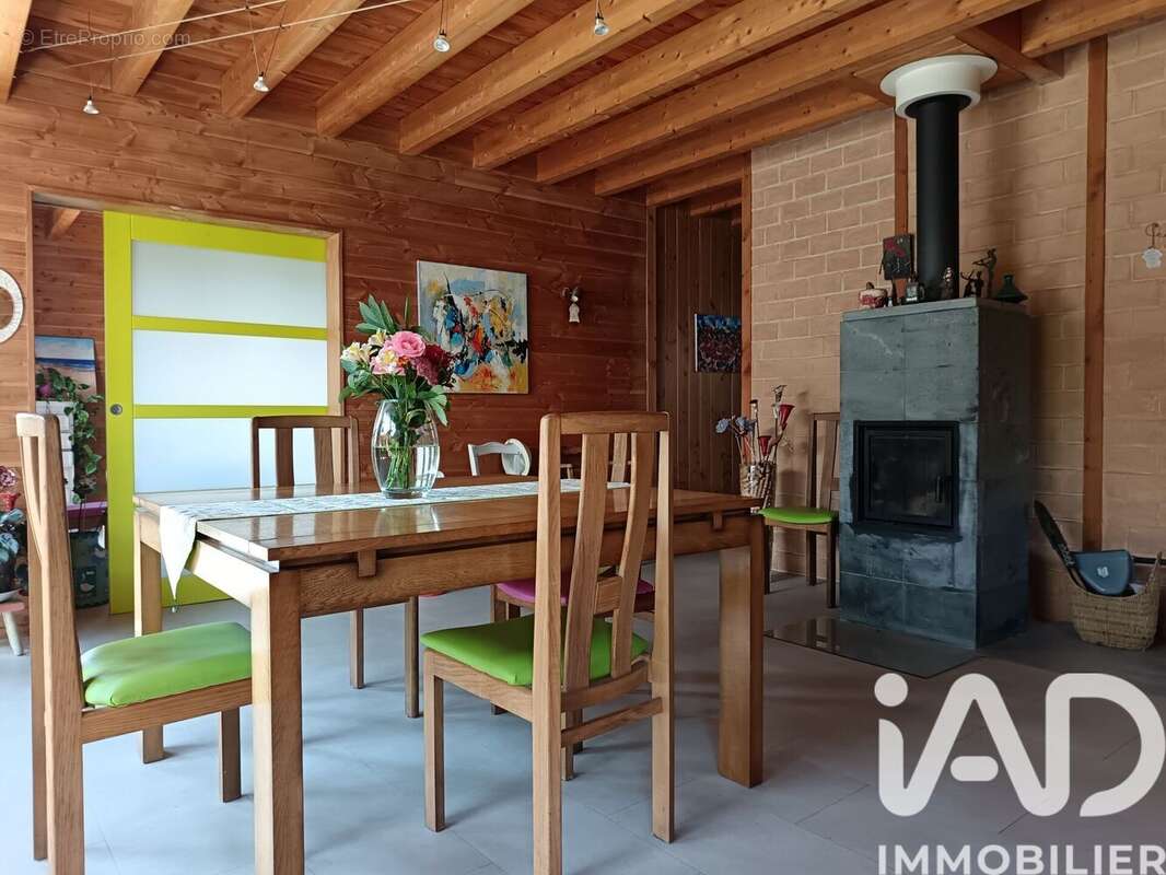 Photo 6 - Maison à MONTAUT
