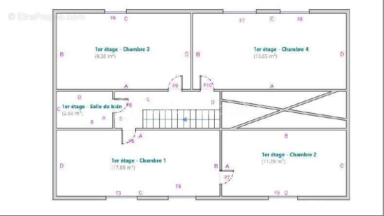 Appartement à DIEPPE