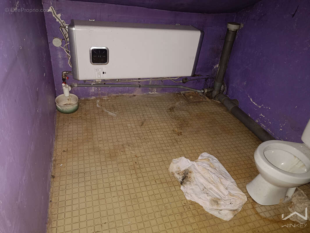 Petite maison 50 m2 4 pièces, très faibles charges, à rénover, 200m du RER - photo 8