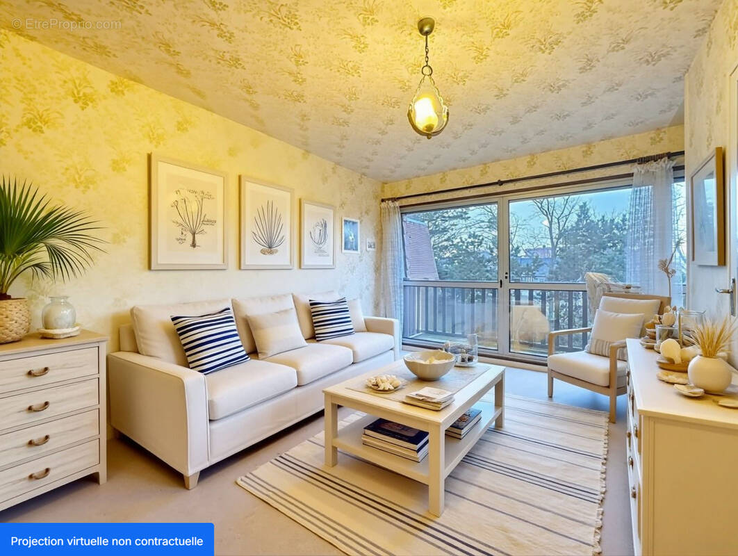 Appartement à CABOURG