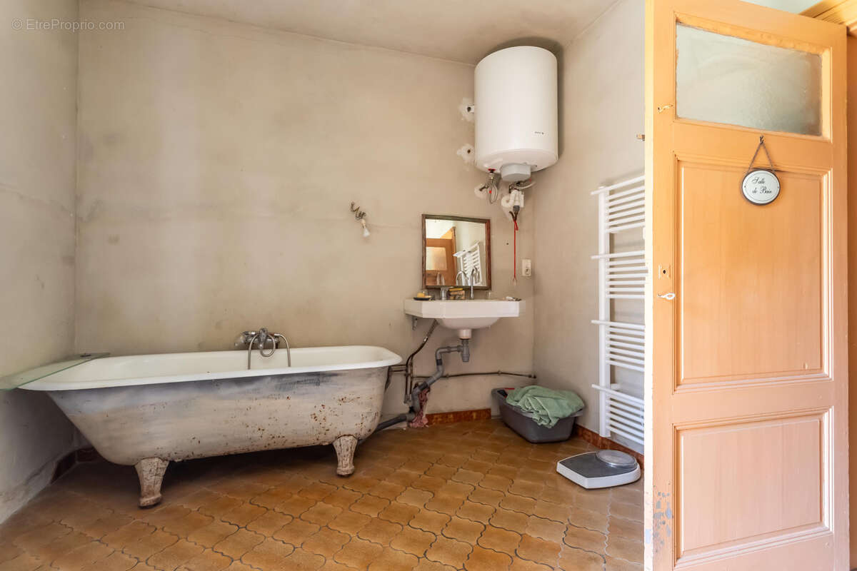Maison de village avec jardin - photo 15