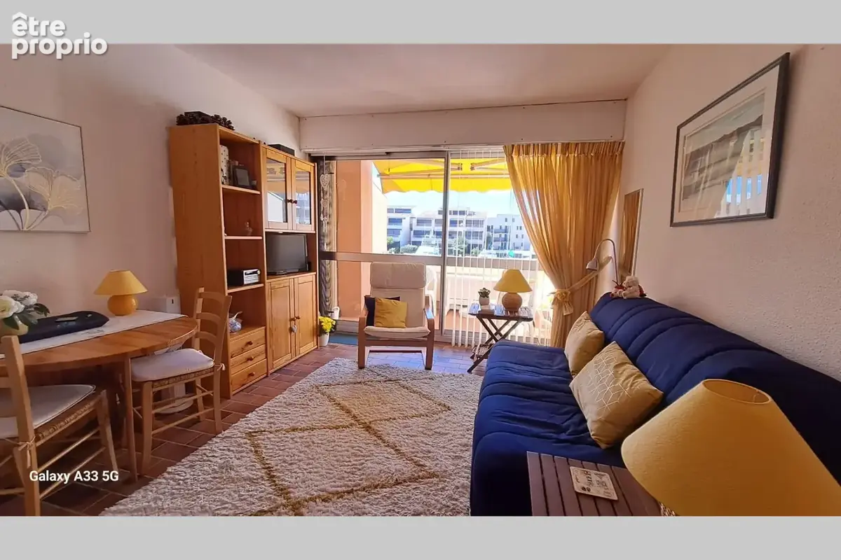 Studio cabine avec très belle vue - photo 2