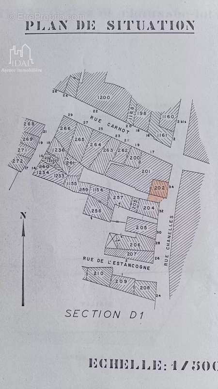 Appartement à MARVEJOLS