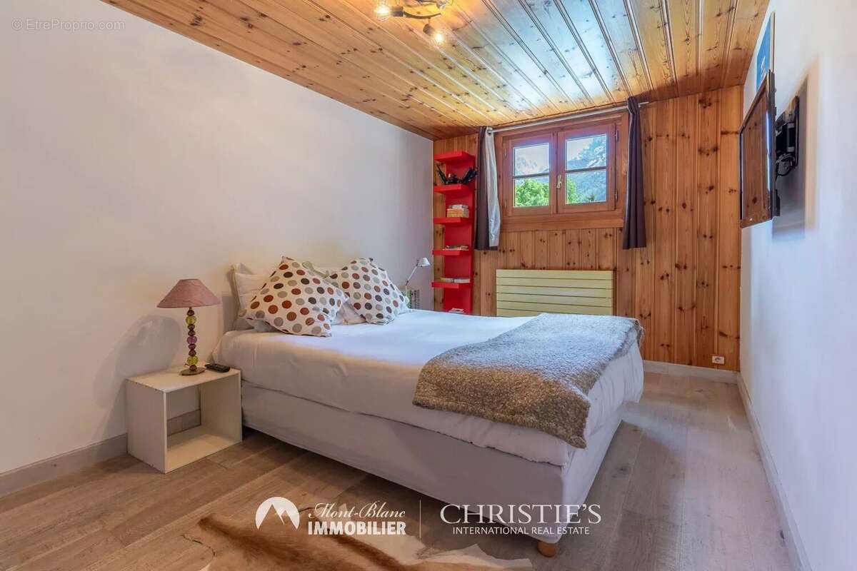 Maison à LES HOUCHES