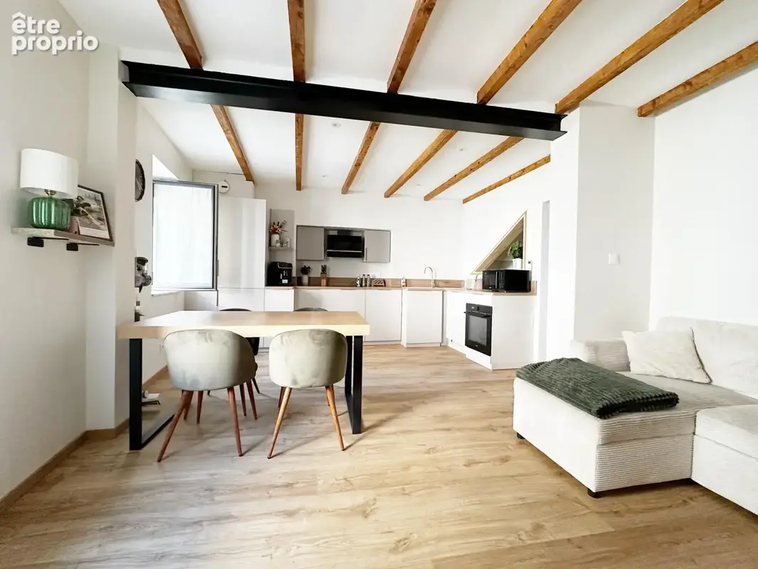 Photo 1 - Maison à BRASSAC