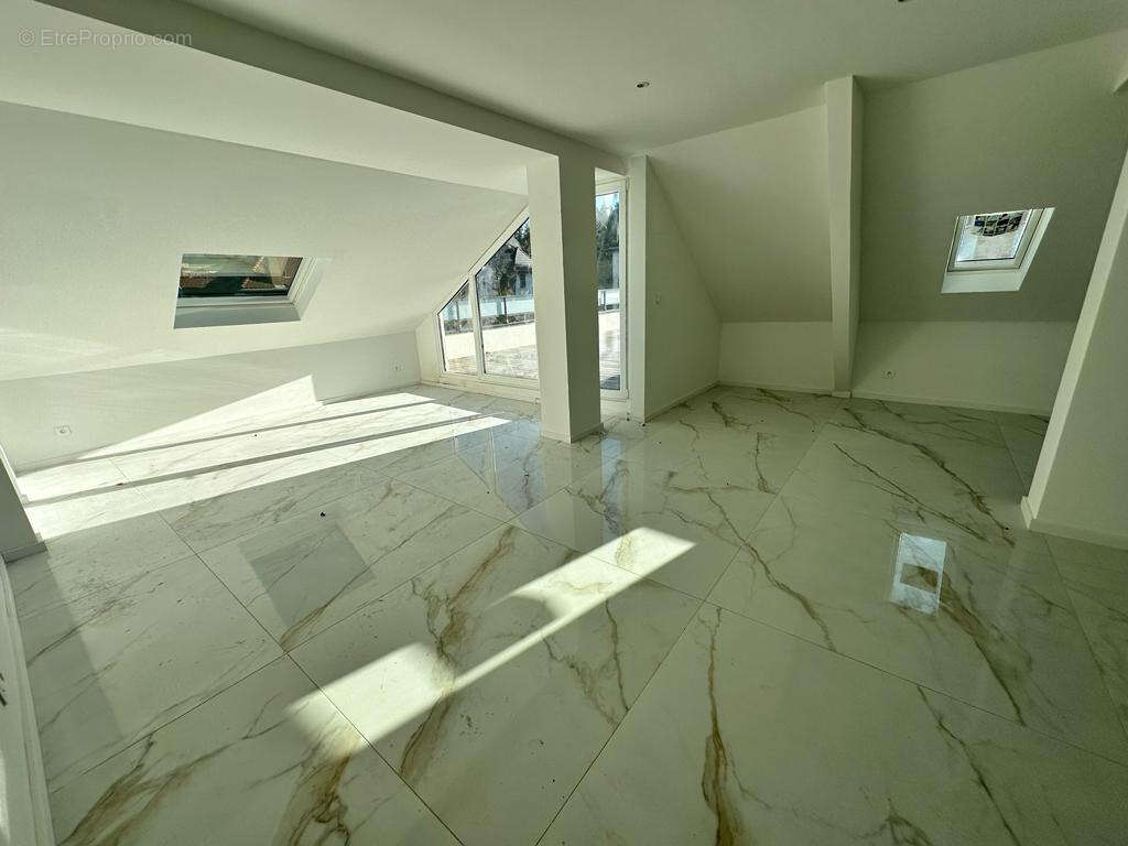 Appartement à MULHOUSE