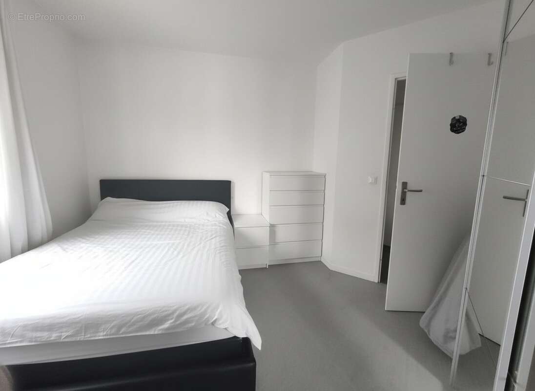 Appartement à MONTFERMEIL