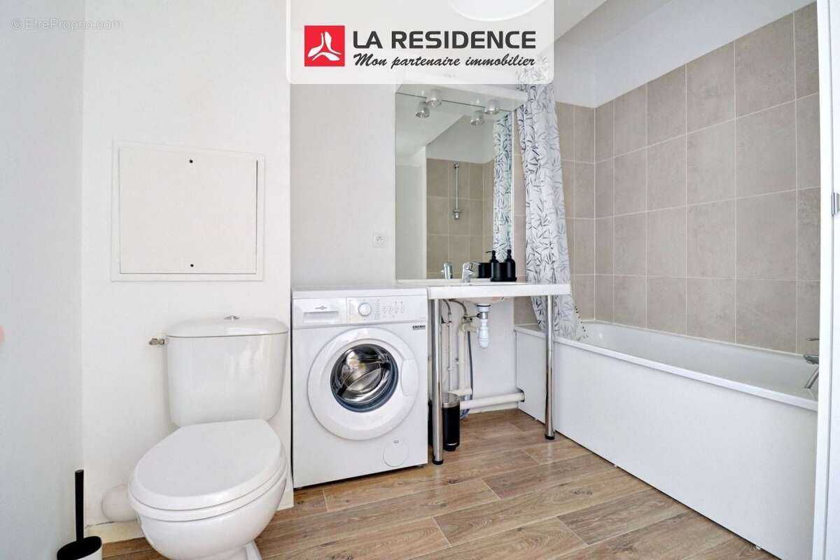 Appartement à BESSANCOURT