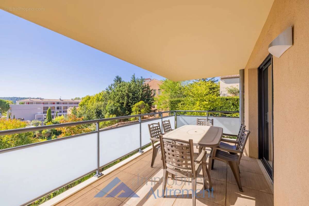 Appartement à AIX-EN-PROVENCE