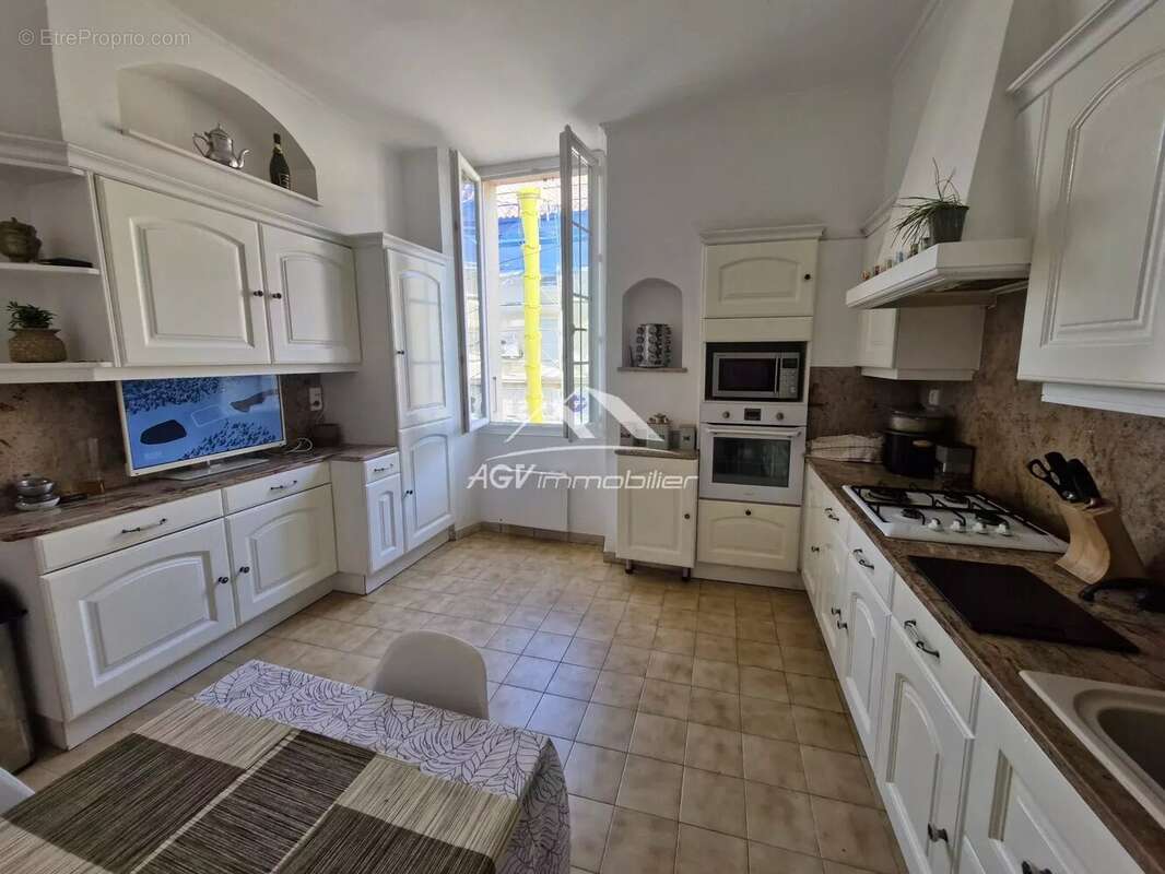 Appartement à LA GRAND-COMBE