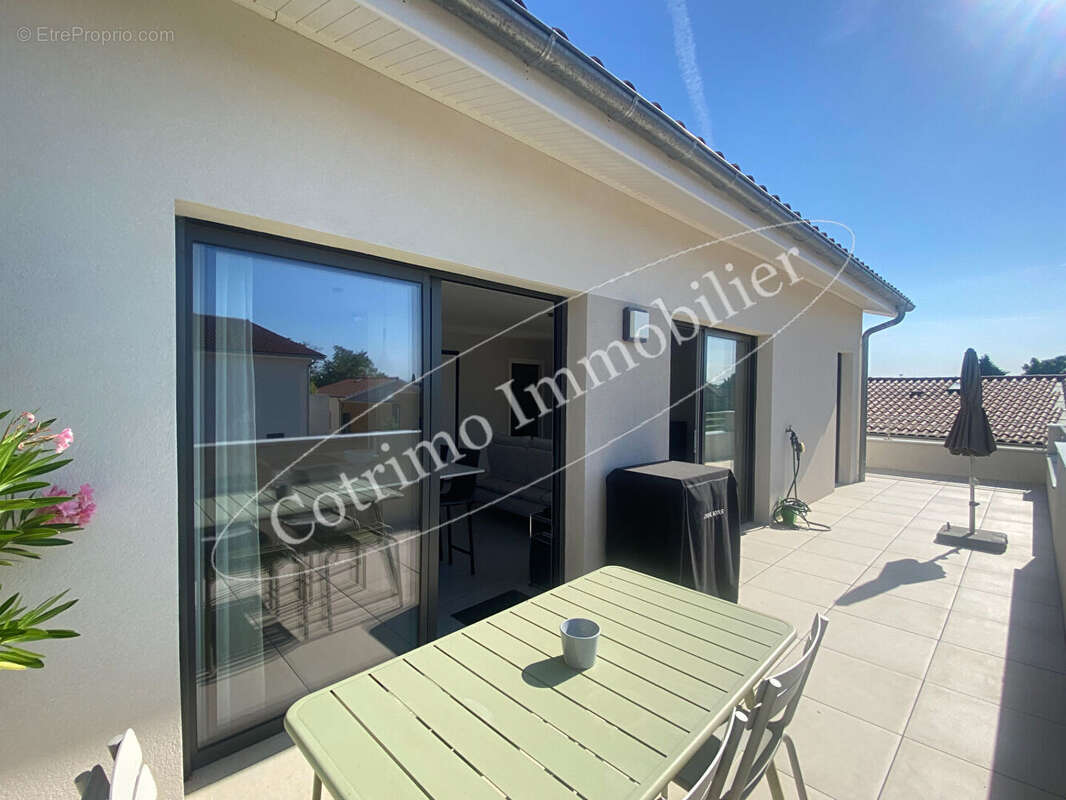 Appartement à GENAS