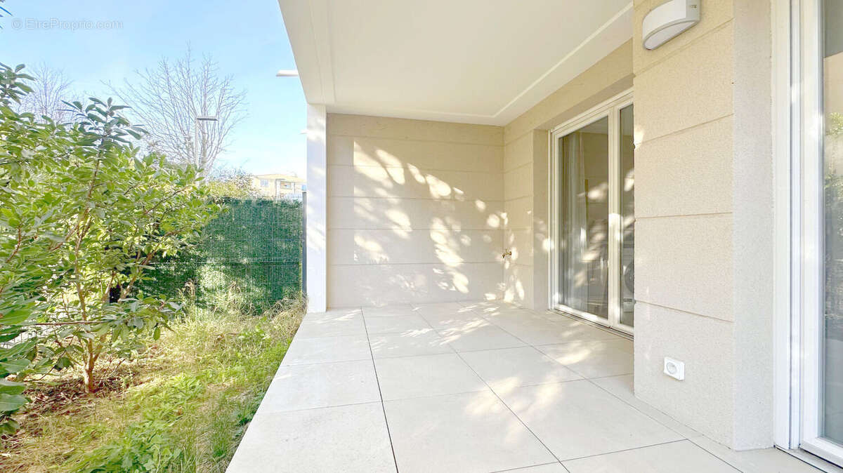 Appartement à AIX-EN-PROVENCE