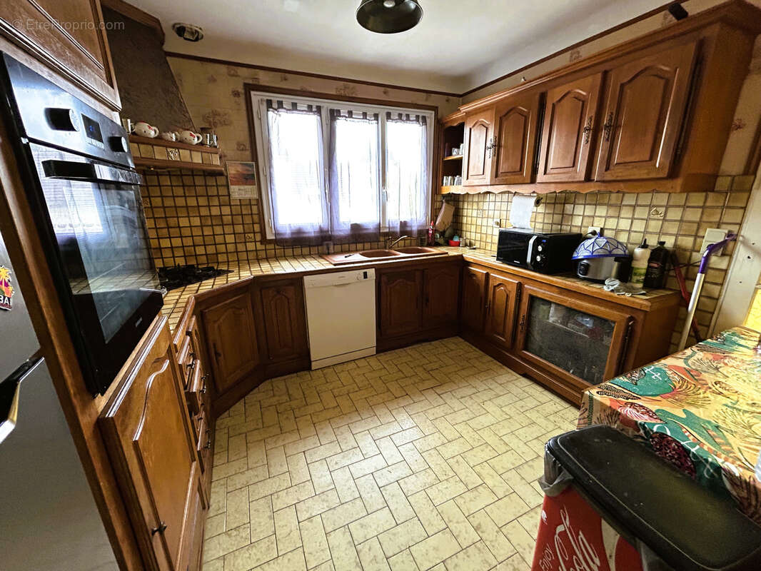 Maison à PONT-SAINTE-MAXENCE